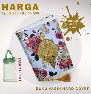 cetak buku yasin surabaya